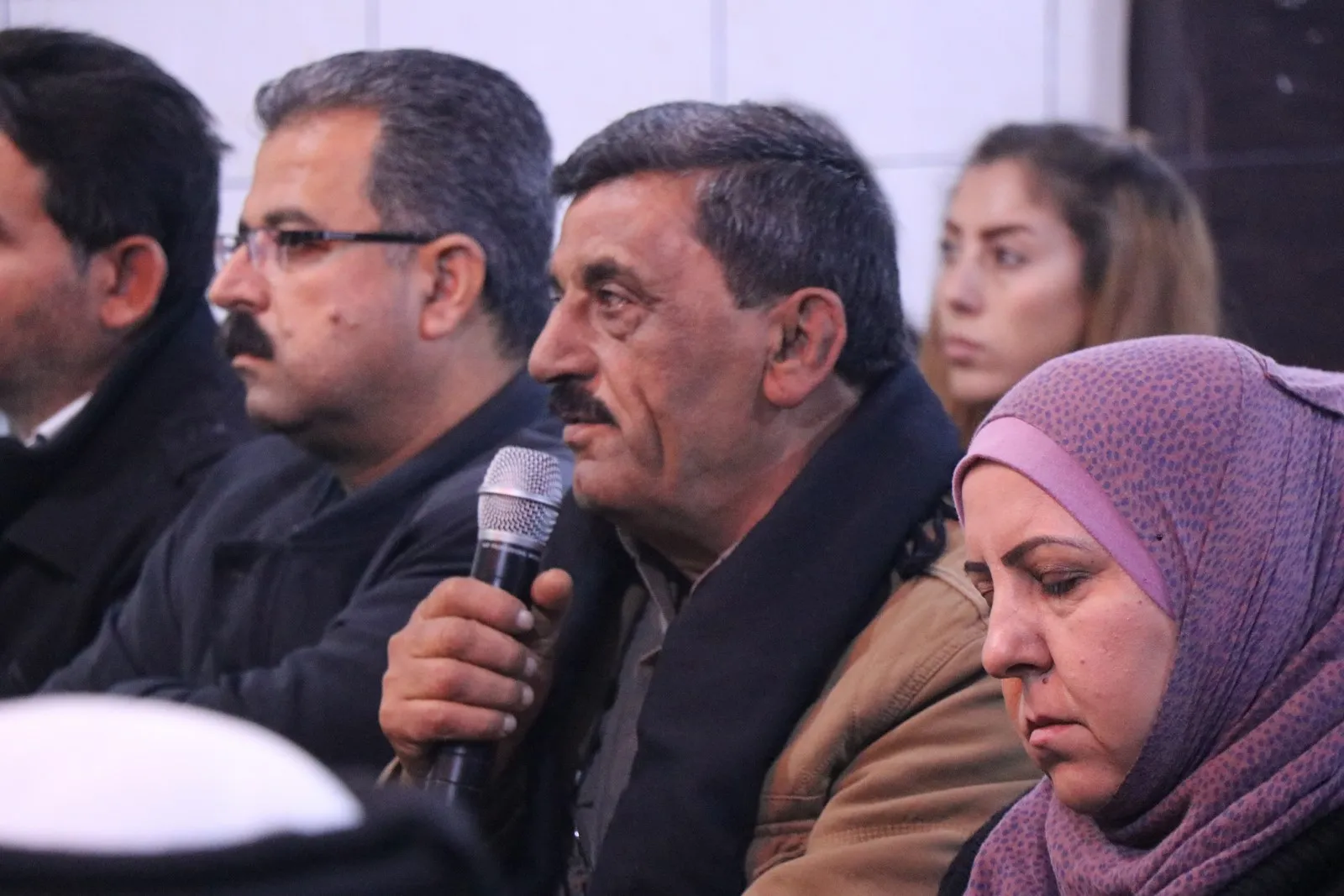 Têkildarî koçberiyê li Şehbayê panelek hate lidarxistin