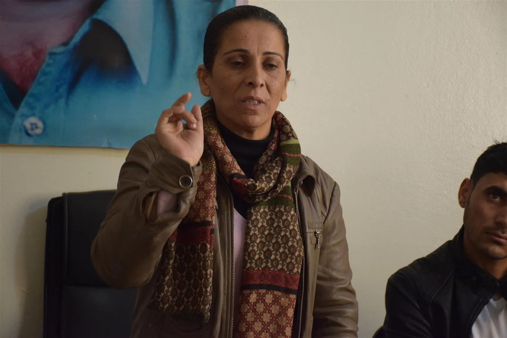 ​​​​​​​ ‘Zîhniyeta rejimê rê da Tirkiyê ku axa Sûriyê dagir bike‘