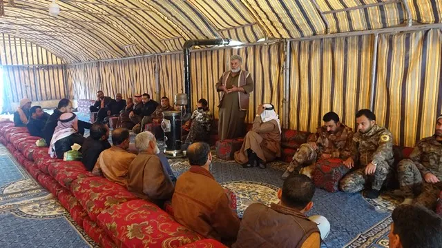 Şervan û bavê şehîd banga berxwedana li hember planên Tirkiyê kir