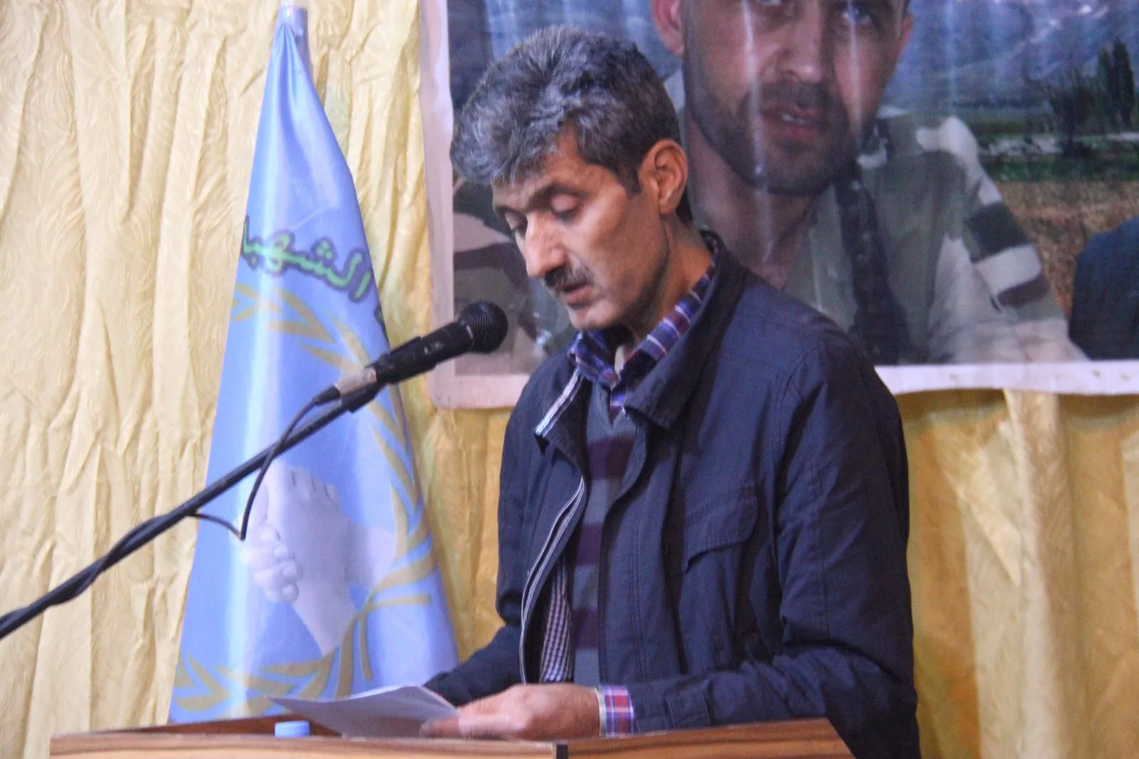 Meclisa Kantona Şehbayê civîna xwe ya salane lidar xist