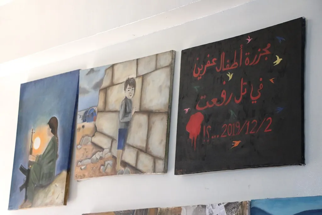 ‘Pêşangeha me ji bo piştgiriya Berxwedana Rûmetê û Berxwedana Serdemê ye’