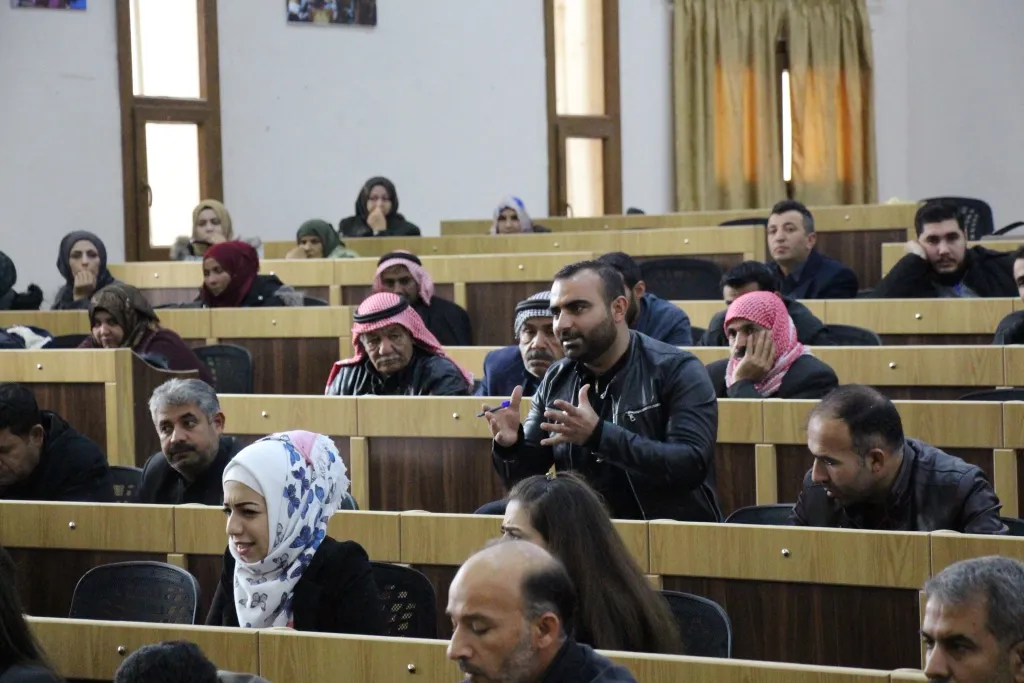 Meclisa Edaleta Civakî ya Minbicê karê 2019`an nirxand û plansaziya 2020`an danî