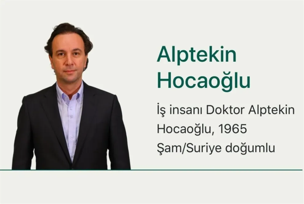 Xoce ji serokê "Opozisyona Sûriyê" bû damezrînerê partiyeke Tirkî