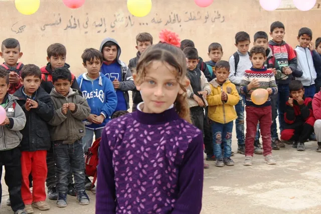 Li Şedadê zarokên şehîdan hatin xelatkirin