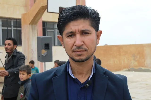 Li Şedadê zarokên şehîdan hatin xelatkirin