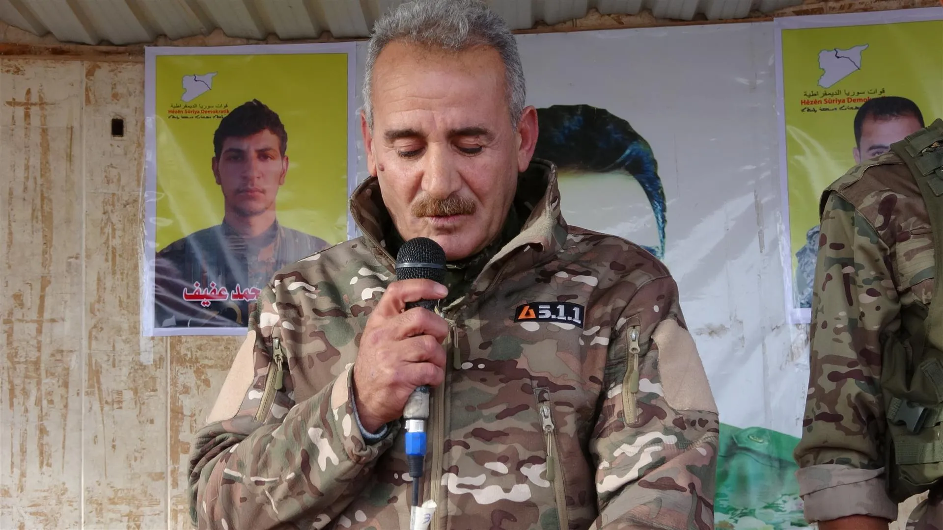 Li Hesekê cenazeyê şehîdekî hate veşartin û nasnameyên 2 şehîdan hatin eşkerekirin