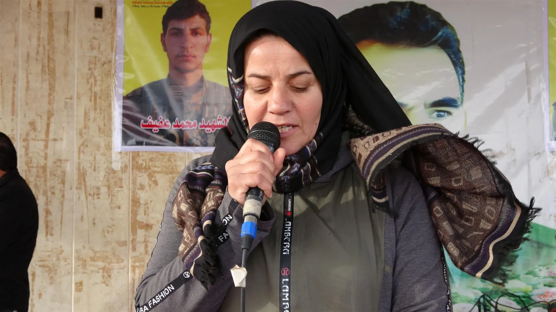 Li Hesekê cenazeyê şehîdekî hate veşartin û nasnameyên 2 şehîdan hatin eşkerekirin