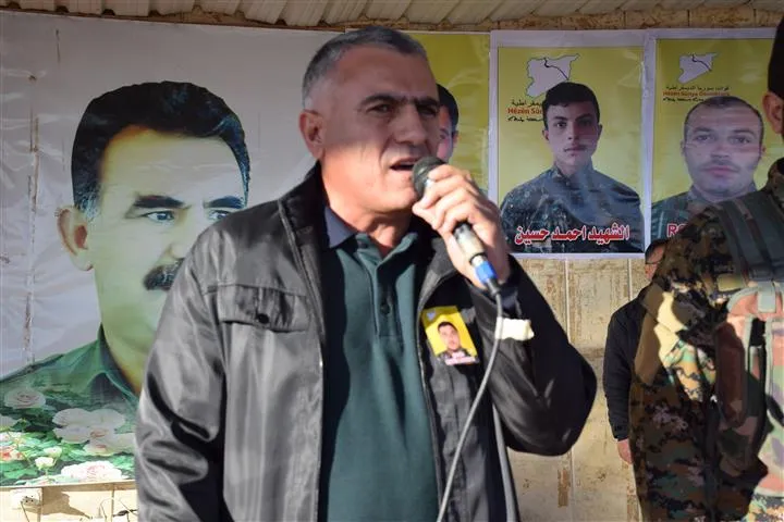 Li Hesekê şehîdên Berxwedana Rûmetê hatin oxirkirin