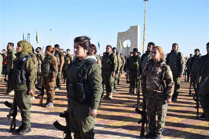 Li Hesekê şehîdên Berxwedana Rûmetê hatin oxirkirin