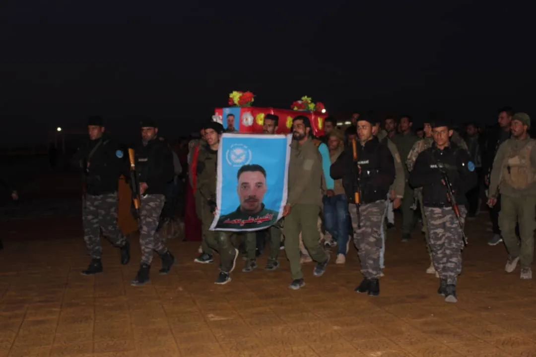 Li Hesekê şehîdên Berxwedana Rûmetê hatin oxirkirin