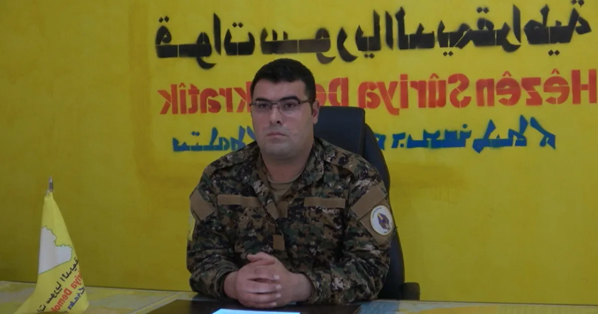Kîno Gabriyêl: Divê dewletên garantor agirbestê pêk bînin û rêya M4 li pêşiya sivîlan vekin