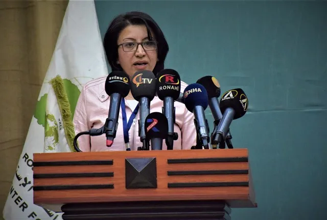 Komxebata ‘Qirkirina nejadî û guhertina demografîk li Bakur û Rojhilatê Sûriyê‘  dawî bû