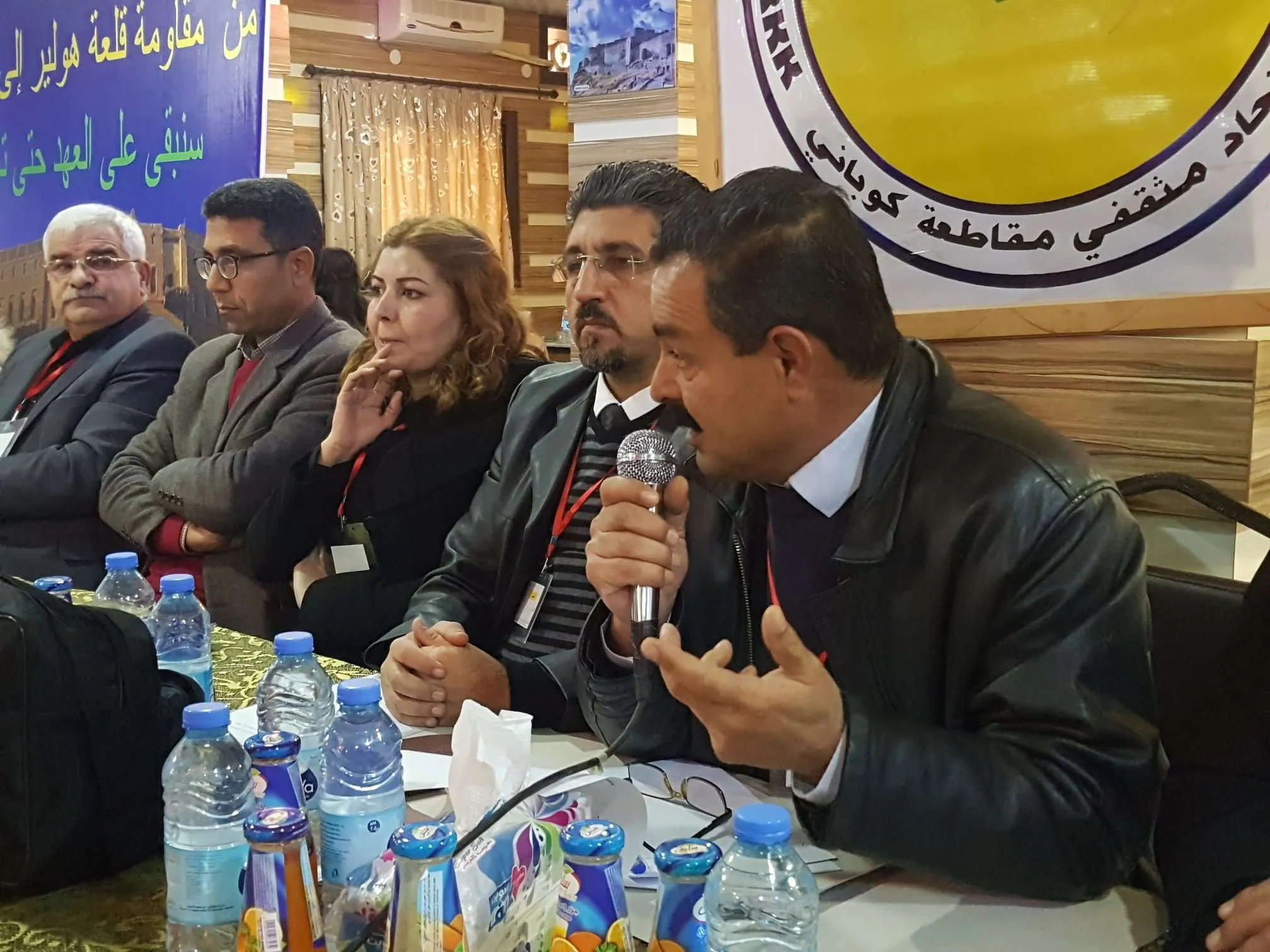 Siyaseta partiyên kurdî mijara nîqaşên komxebata li Kobanê bû
