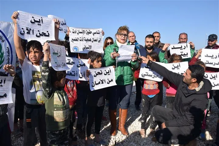 Bangaxwaziyên rawestandina binpêkirinan li Bakur û Rojhilatê Sûriyê didome