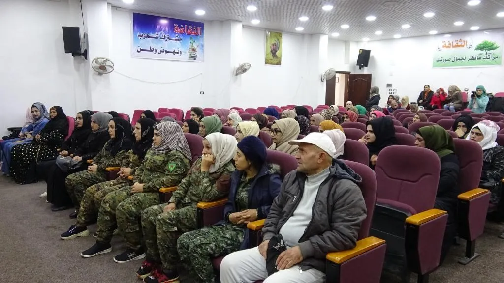 Çalakiyên 25‘ê Mijdarê didomin