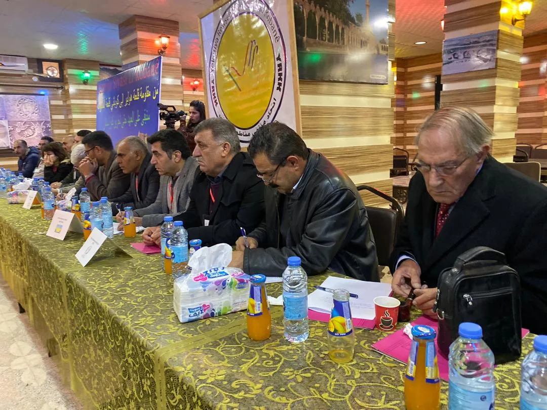 Komxebata li Kobanê: Komîteyek ji bo şopandina pêkanîna biryaran hate avakirin
