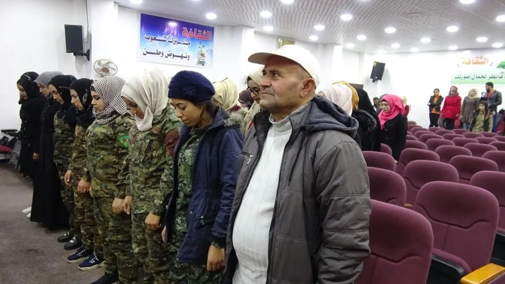 Çalakiyên 25‘ê Mijdarê didomin