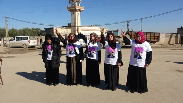 Pêngava jinan a li Reqayê bi dawî bû