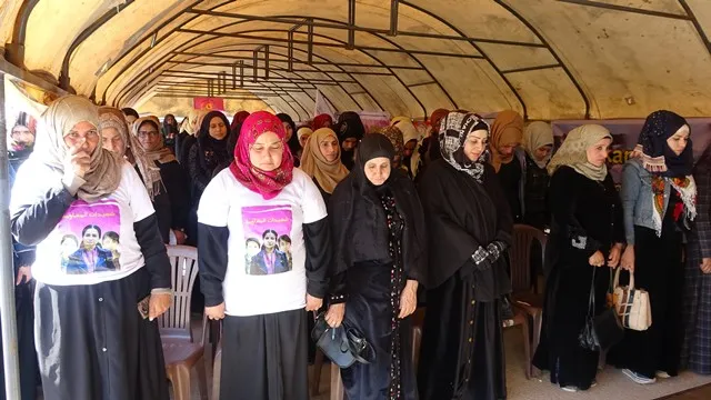 Pêngava jinan a li Reqayê bi dawî bû