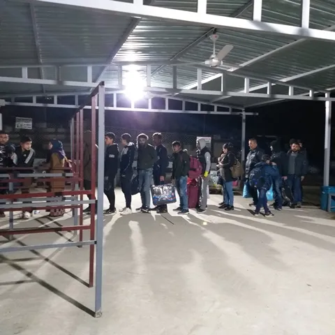 Di dehan welatiyên Rojava ji Başûr vegeriyan