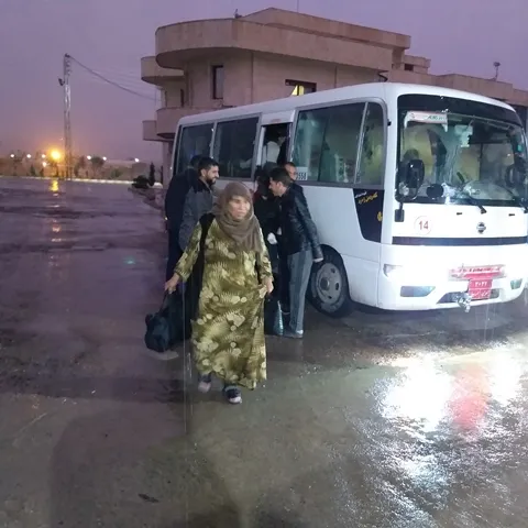 Di dehan welatiyên Rojava ji Başûr vegeriyan