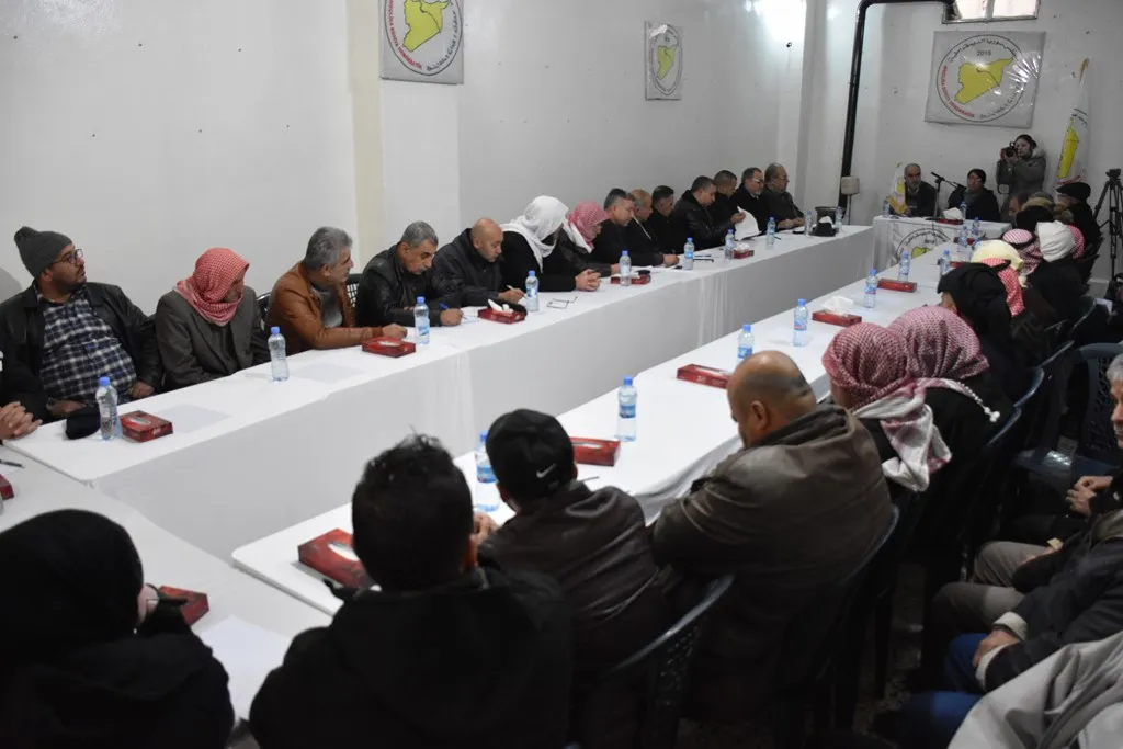 MSD`ê panelek girêdayî girîngiya diyaloga sûrî-sûrî lidar xist