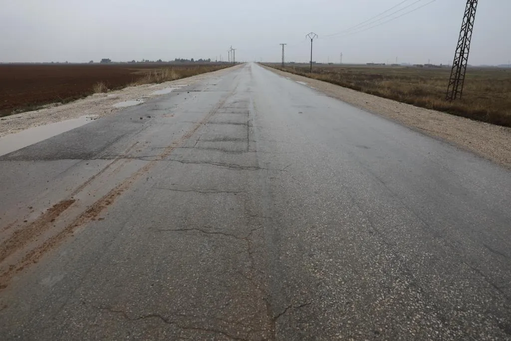 Îdiayên "Rêya M4 vekiriye" jiyana sivîlan dixe xeteriyê