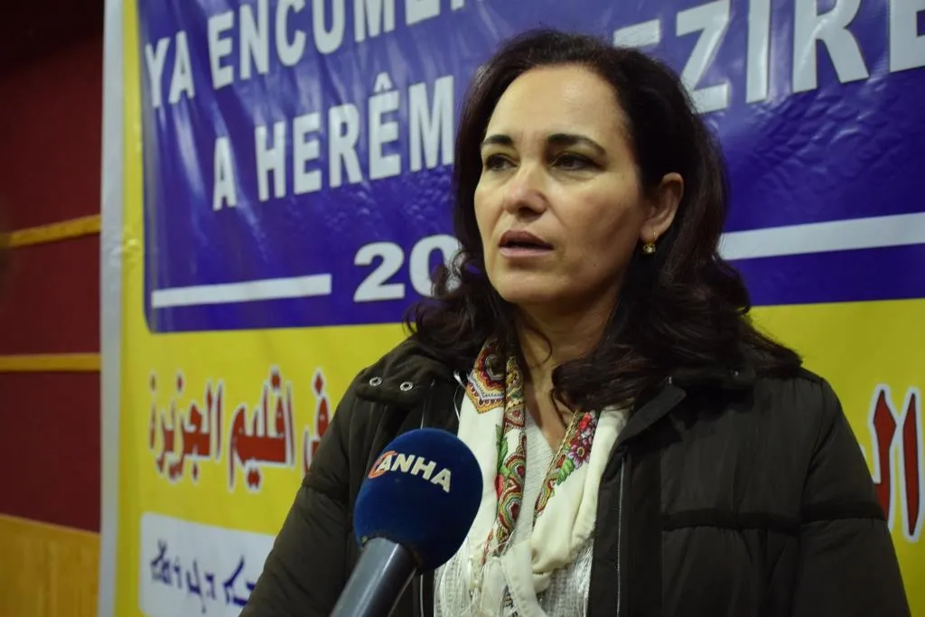 Rêveberiya Xweser a herêma Cizîrê rêbazên pêxistina karê xwe nîqaş kir
