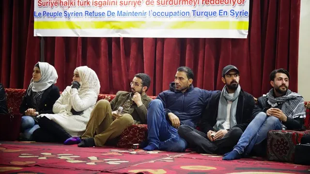 Şêniyên Tebqayê: Ev xaka me ye, em ê bi canê xwe feda bikin