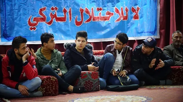 Şêniyên Tebqayê: Ev xaka me ye, em ê bi canê xwe feda bikin