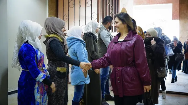 Şêniyên Tebqayê: Ev xaka me ye, em ê bi canê xwe feda bikin