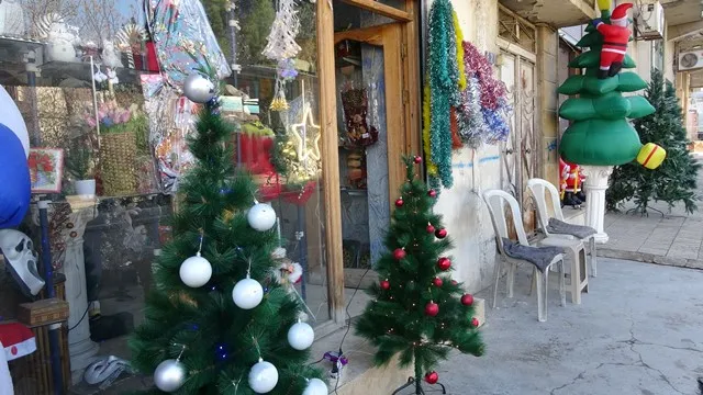 Xiristiyanên Dêrikê hêvî dikin ku sala nû bibe sala bidawîbûna dagirkiriyê
