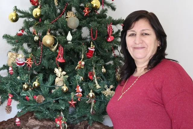 Xiristiyanên Dêrikê hêvî dikin ku sala nû bibe sala bidawîbûna dagirkiriyê