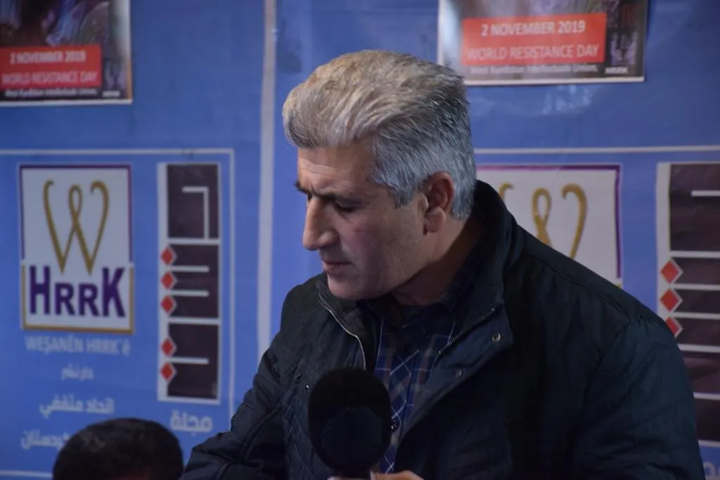 Li Hesekê ji bo bîranîna şehîdan şevbuhêrka helbestan  