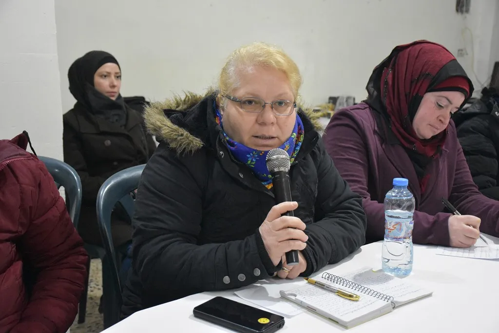 ‘Pêwîste hevpeymaneke civakî were amadekirin ku mafên jinan di destûrê de mîsoger bike‘