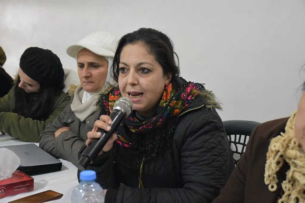 ‘Pêwîste hevpeymaneke civakî were amadekirin ku mafên jinan di destûrê de mîsoger bike‘