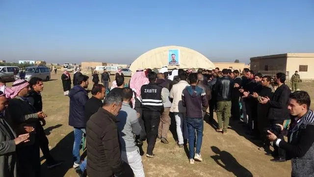 Sersaxî ji malbata şehîd Elî Mihemed re hate xwestin