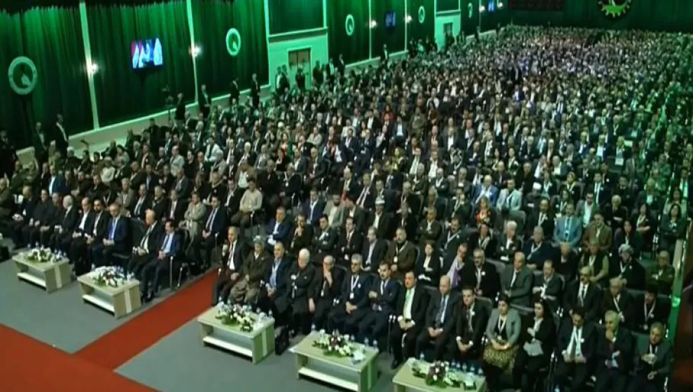 Roja yekem a 4. Kongreya YNK’ê bi dawî bû