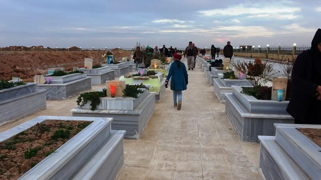  Li Kobanê û Reqayê bîranîna şehîdan