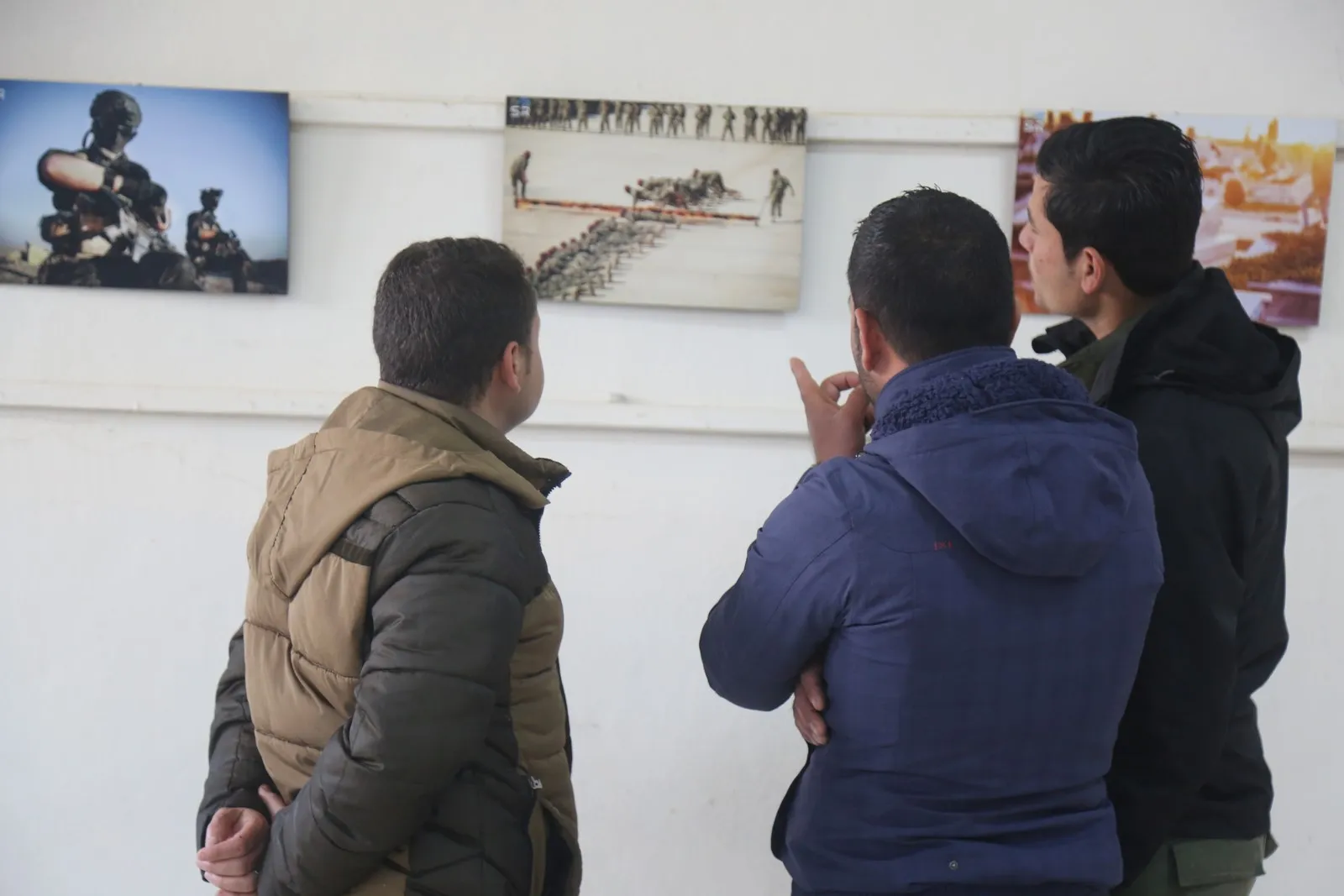 Li Qamişlo şahiya piştigiriya koçberên Serêkaniyê û Girê Spî