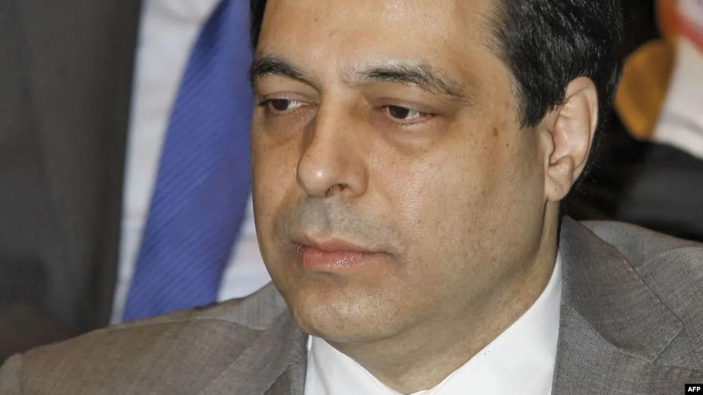 Hessan Diyab ji bo avakirina hikumeta nû ya Lubnanê hate erekedarkirin