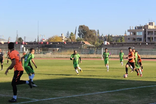 Tîma Serdem di turnoveya futbolê ya Cizîrê de dibe şampiyon