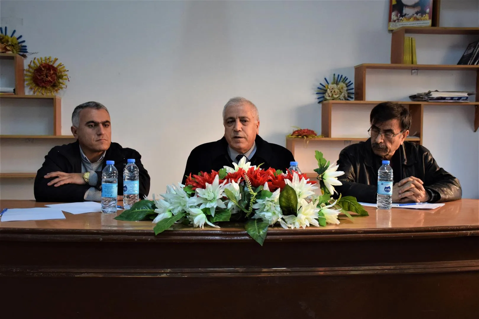 Li Amûdê têkildarî girîngiya yekrêziya kurdî panelek hate lidarxistin