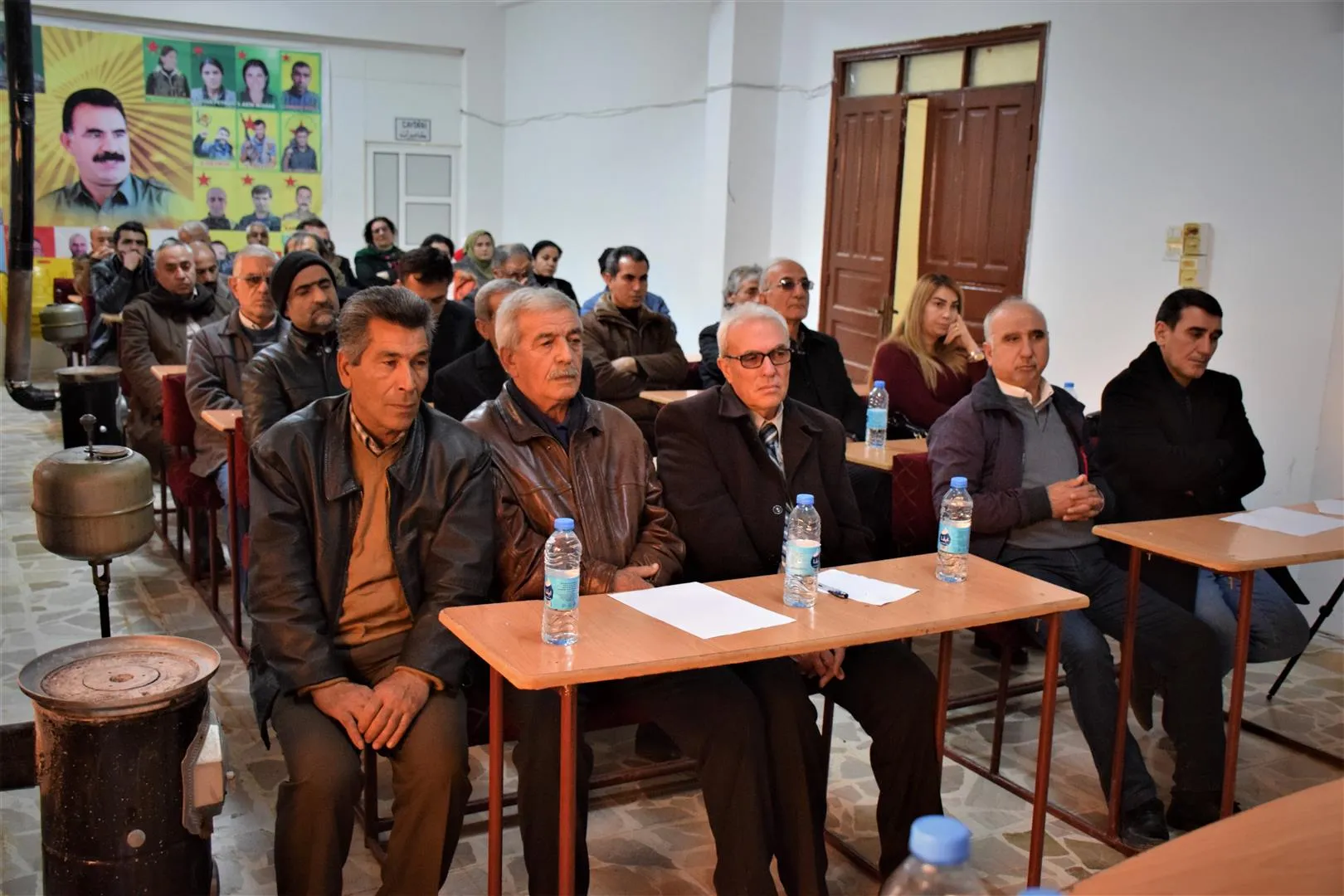 Li Amûdê têkildarî girîngiya yekrêziya kurdî panelek hate lidarxistin