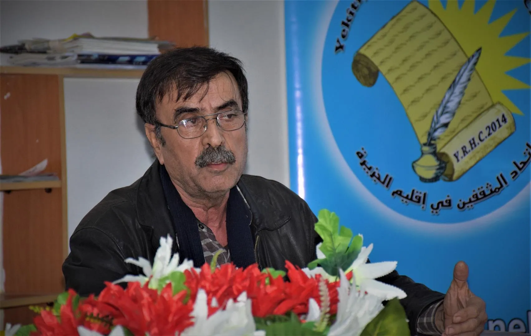 Li Amûdê têkildarî girîngiya yekrêziya kurdî panelek hate lidarxistin