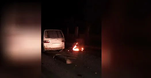 Li Hesekê teqîn