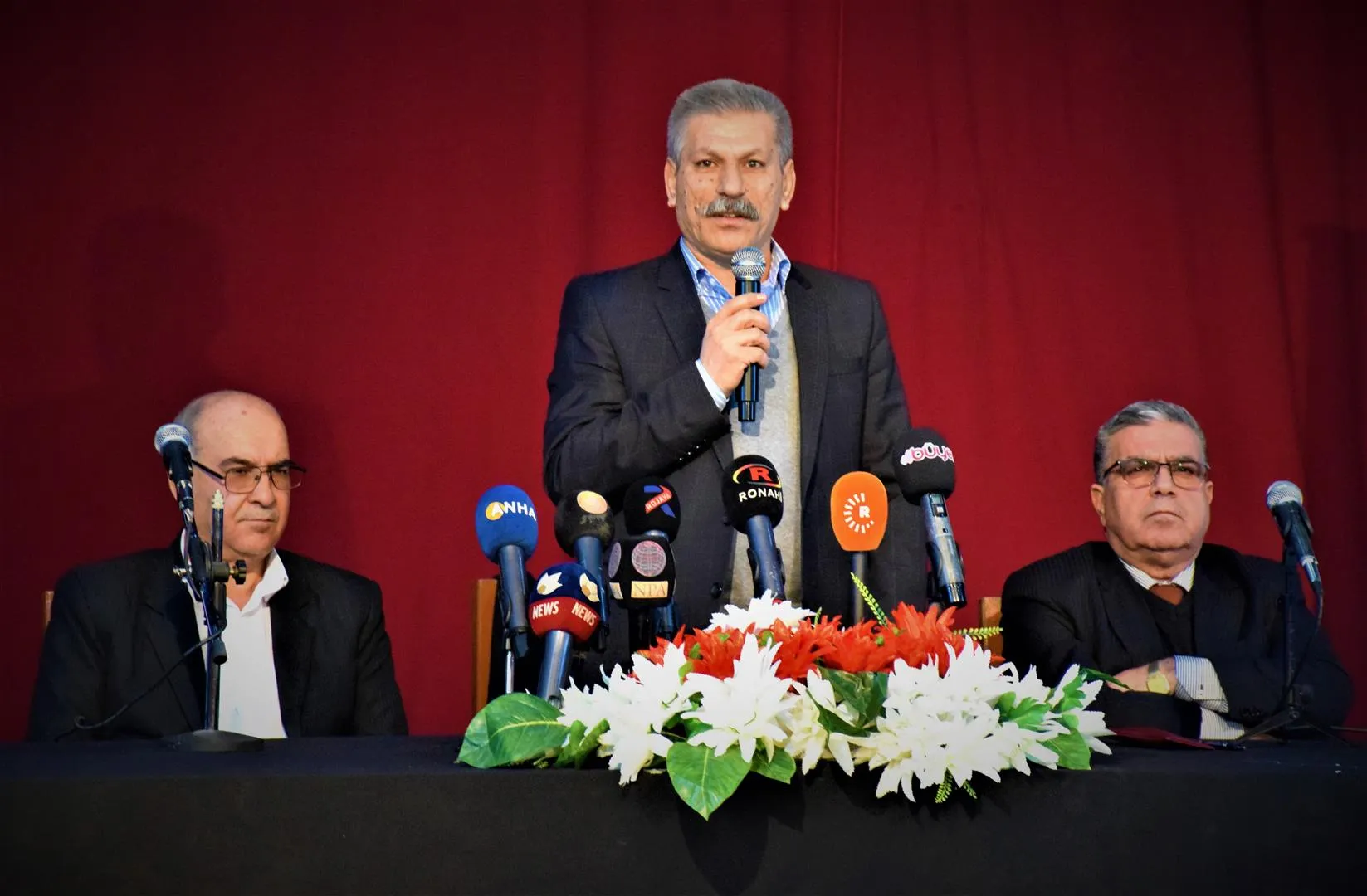 Li Qamişlo komxebata nirxandina rewşa heyî û girîngiya yekîtiya Kurdî