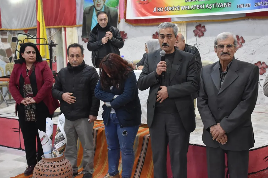 Forma Heleb a Çandê hate damezrandin