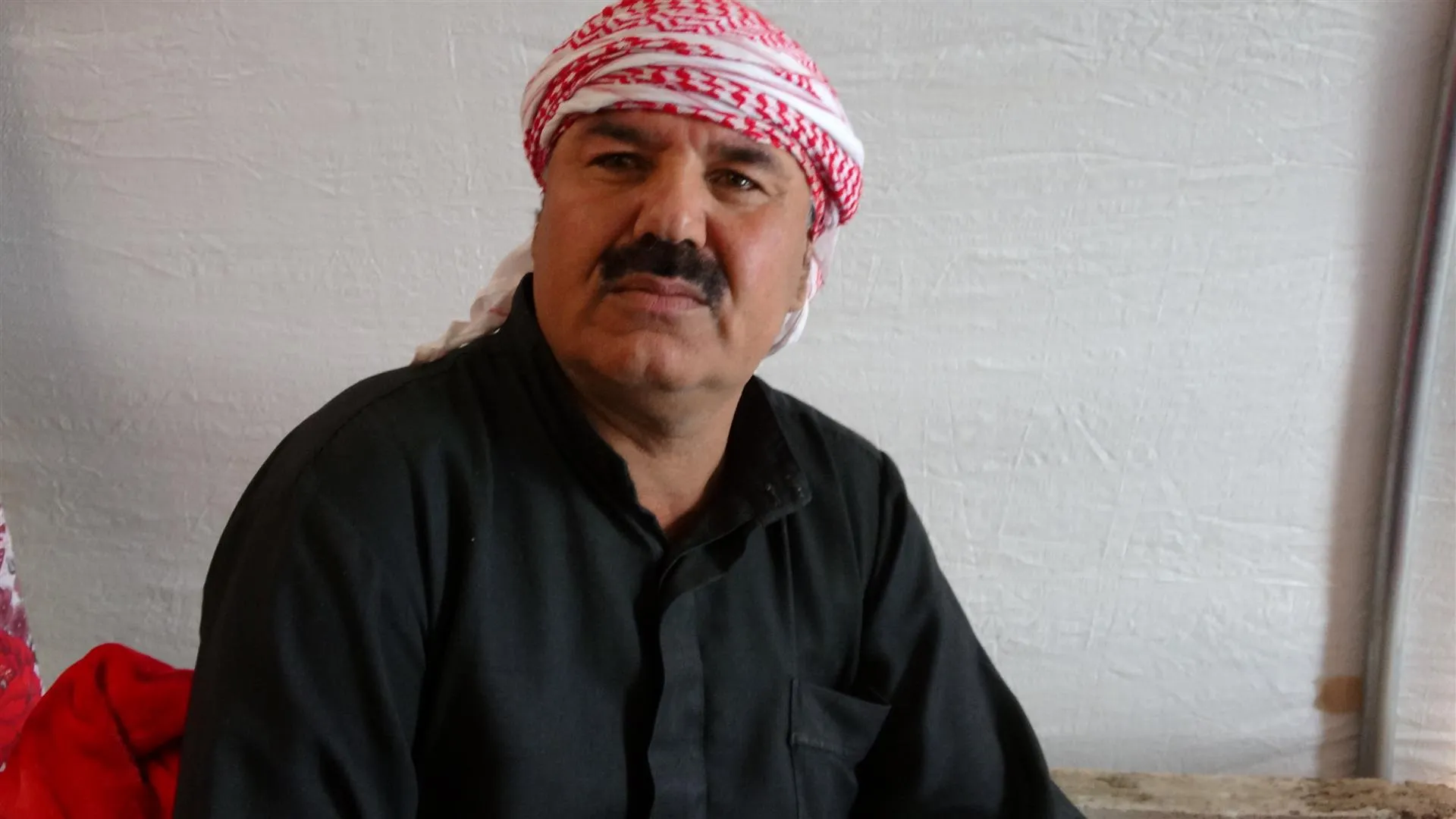 Barana xêrê ji bo koçberên Serêkaniyê veguherî xezebê