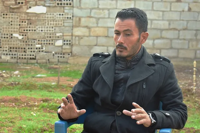 `Bi şehadeta min serbilindbin`